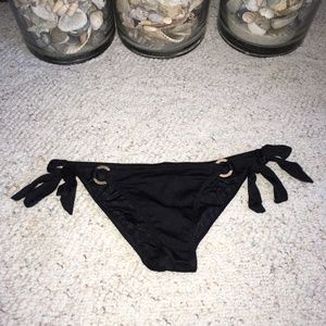 Victoria's Secret bikini scrunch ruched bottom XS